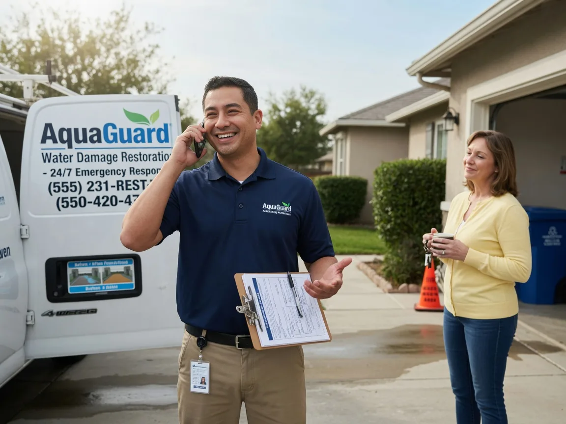 Water Damage Restoration Starford, PA FAQs